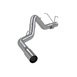 MBRP 2011+ Chevy/GMC 2500/3500 4in Filter Back Single Side T304
