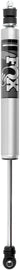 Fox 2.0 Performance Series 8.1in. Smooth Body IFP Shock w/Stem Mount / Std Travel - Black
