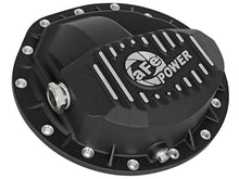 Load image into Gallery viewer, aFe Power Cover Diff Front Machined COV Diff F Dodge Diesel Trucks 03-11 L6-5.9/6.7L Machined