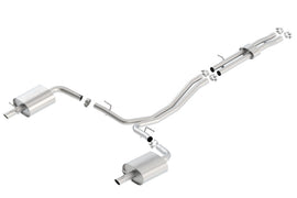 Borla 2016 Ford Explorer 3.5L EcoBoost Dual Split Rear Ext SS S-Type CB Exhaust (No Tips)
