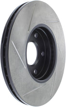 Load image into Gallery viewer, StopTech Slotted Sport Brake Rotor