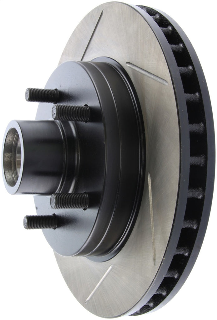 StopTech Slotted Sport Brake Rotor