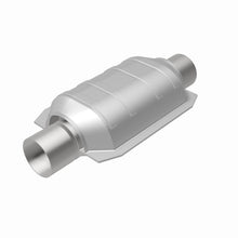 Load image into Gallery viewer, MagnaFlow Universal Catalytic Converter 2.5 inch T2 Rear