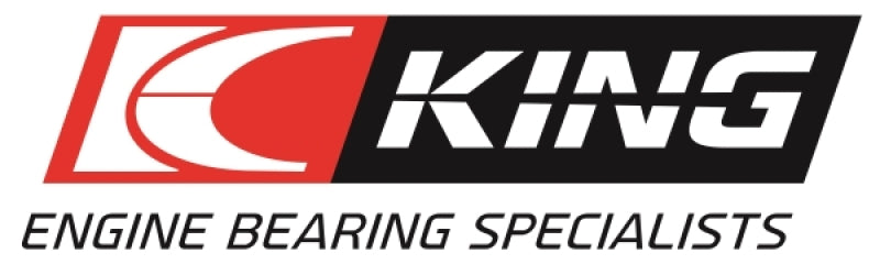 King Ford EcoBoost 3.5L / 3.7L V6(Size STD) Performance Main Bearing Set