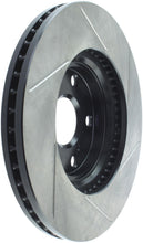 Load image into Gallery viewer, StopTech Slotted Sport Brake Rotor