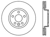 StopTech Slotted Sport Brake Rotor