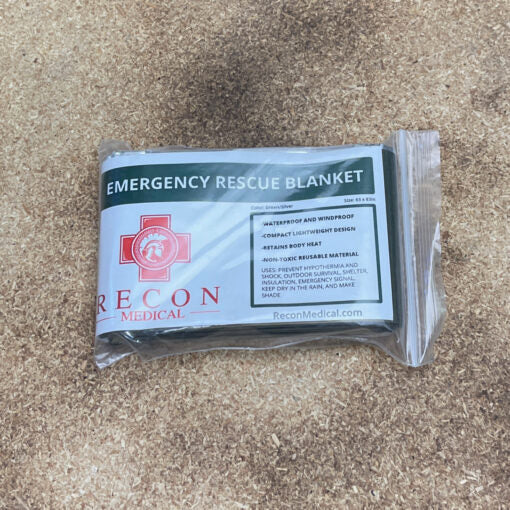 MEDICAL POINTS ABROAD BAFAK (Big A** First Aid Kit)