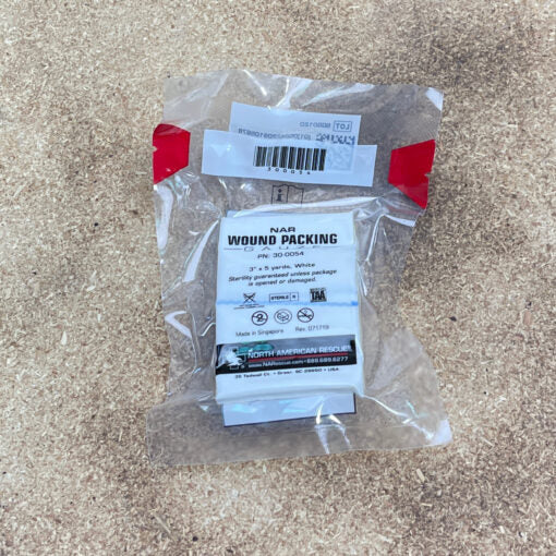 MEDICAL POINTS ABROAD BAFAK (Big A** First Aid Kit)