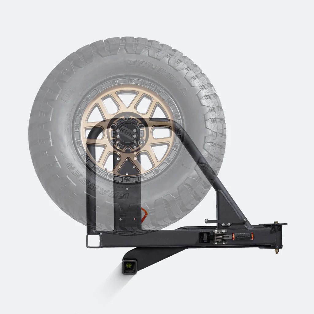 Rigd UltraSwing™ Multi-Fit Spare Tire Hitch Mount | RiGd Supply