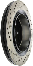 Load image into Gallery viewer, StopTech Slotted &amp; Drilled Sport Brake Rotor