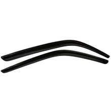 Load image into Gallery viewer, AVS 09-18 Dodge RAM 1500 Standard Cab Ventvisor Outside Mount Window Deflectors 2pc - Smoke