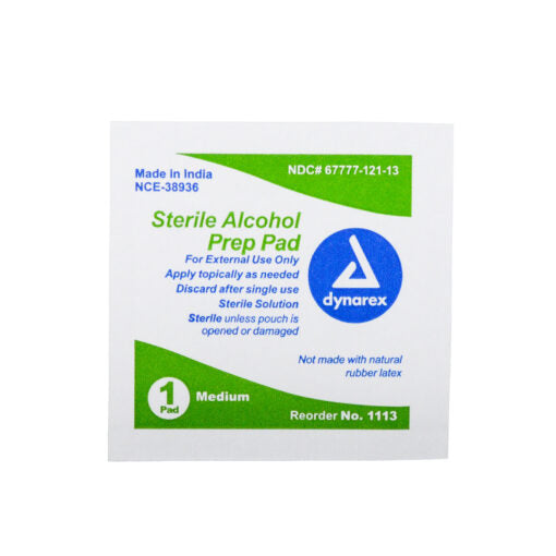 MEDICAL POINTS ABROAD Bad Day (Blowout) Kit