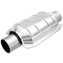 Load image into Gallery viewer, MagnaFlow Universal Catalytic Converter 2.5 inch T2 Rear