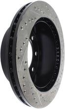 Load image into Gallery viewer, StopTech Slotted &amp; Drilled Sport Brake Rotor