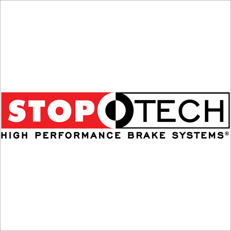 StopTech SportStop Land Rover Range Rover Cryo Right Rotor