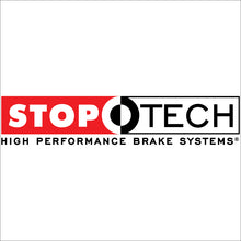 Load image into Gallery viewer, StopTech SportStop Land Rover Range Rover Cryo Right Rotor