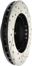 Load image into Gallery viewer, StopTech Slotted &amp; Drilled Sport Brake Rotor