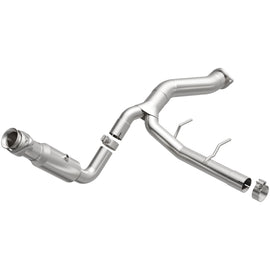 MagnaFlow Direct Fit Catalytic Converter 10-14 Ford F-150 SVT Raptor 6.2L - Right