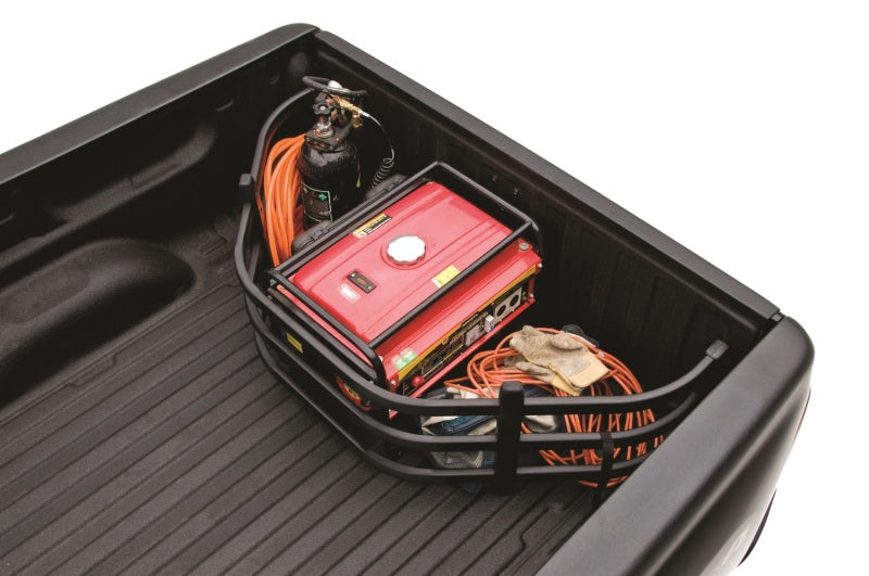 AMP Research 19-23 Ram 1500 (Excl. RamBox/Multi-Funct Tailgates) Std Bed BedXtender HD Sport - Black