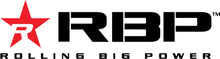 Load image into Gallery viewer, RBP NDX Series All Black Grille 10-12 Dodge Ram 2500/3500