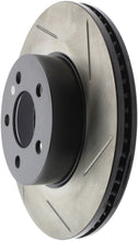 Load image into Gallery viewer, StopTech Slotted Sport Brake Rotor