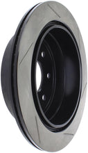 Load image into Gallery viewer, StopTech Slotted Sport Brake Rotor