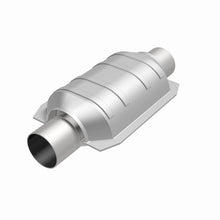 Load image into Gallery viewer, MagnaFlow Universal Catalytic Converter 2.5inch OBDII Rear