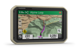 GARMIN Overlander