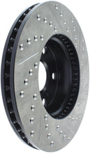 Load image into Gallery viewer, StopTech Slotted &amp; Drilled Sport Brake Rotor