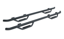 Load image into Gallery viewer, Go Rhino Dominator Extreme D2 Side Steps - Tex Blk - 73in (STEPS ONLY REQ BRACKETS SOLD SEPARATELY)