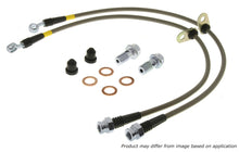 Load image into Gallery viewer, StopTech Stainless Steel Brake Lines