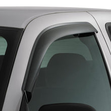 Load image into Gallery viewer, AVS 04-12 Chevy Colorado Standard Cab Ventvisor Outside Mount Window Deflectors 2pc - Smoke
