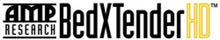 Load image into Gallery viewer, AMP Research 19-23 Ram 1500 (Excl. RamBox/Multi-Funct Tailgates) Std Bed BedXtender HD Sport - Black