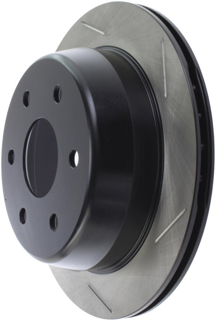 StopTech Slotted Sport Brake Rotor
