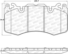 Load image into Gallery viewer, StopTech Street Brake Pads - Rear