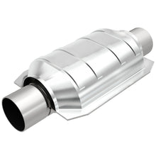 Load image into Gallery viewer, MagnaFlow Universal Catalytic Converter 2.5inch OBDII Rear