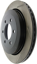 Load image into Gallery viewer, StopTech Slotted Sport Brake Rotor