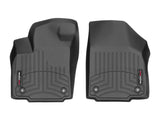 WeatherTech 19-23 RAM 2500/3500 Crew Cab w/o Floor Shift & No PTO 1st Row Bench FloorLiner - Bk