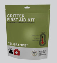 Load image into Gallery viewer, MEDICAL POINTS ABROAD Critter First Aid Kit "El Grande"