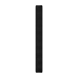 GARMIN UltraFit Nylon Strap (26 mm, Black)